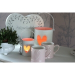 Lantern heart L